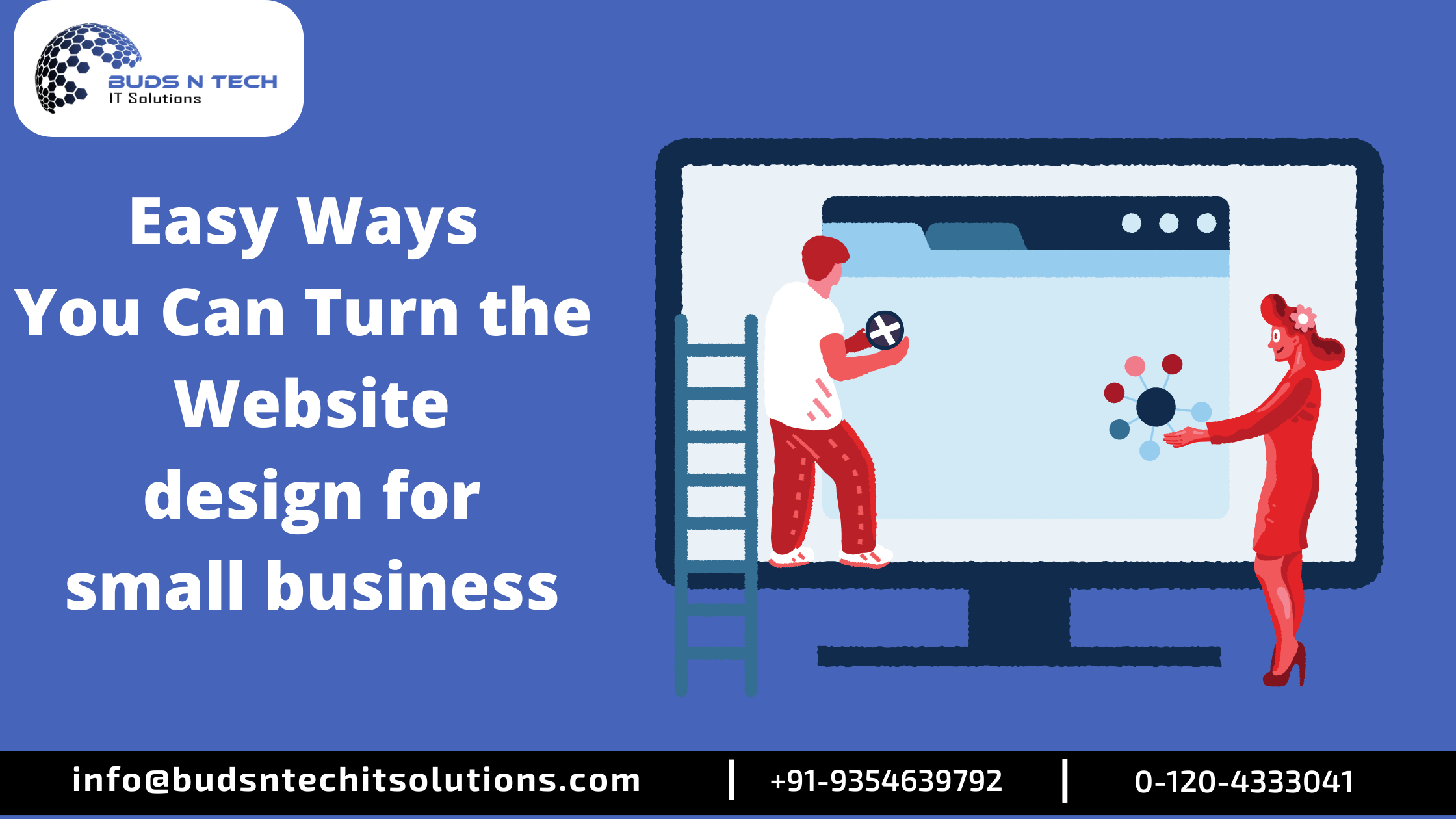 Easy Ways You Can Turn website  Website design for small business Into Success ￼