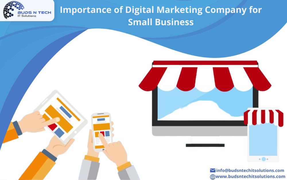 Best Ways Of Digital Marketing Company for Small Business