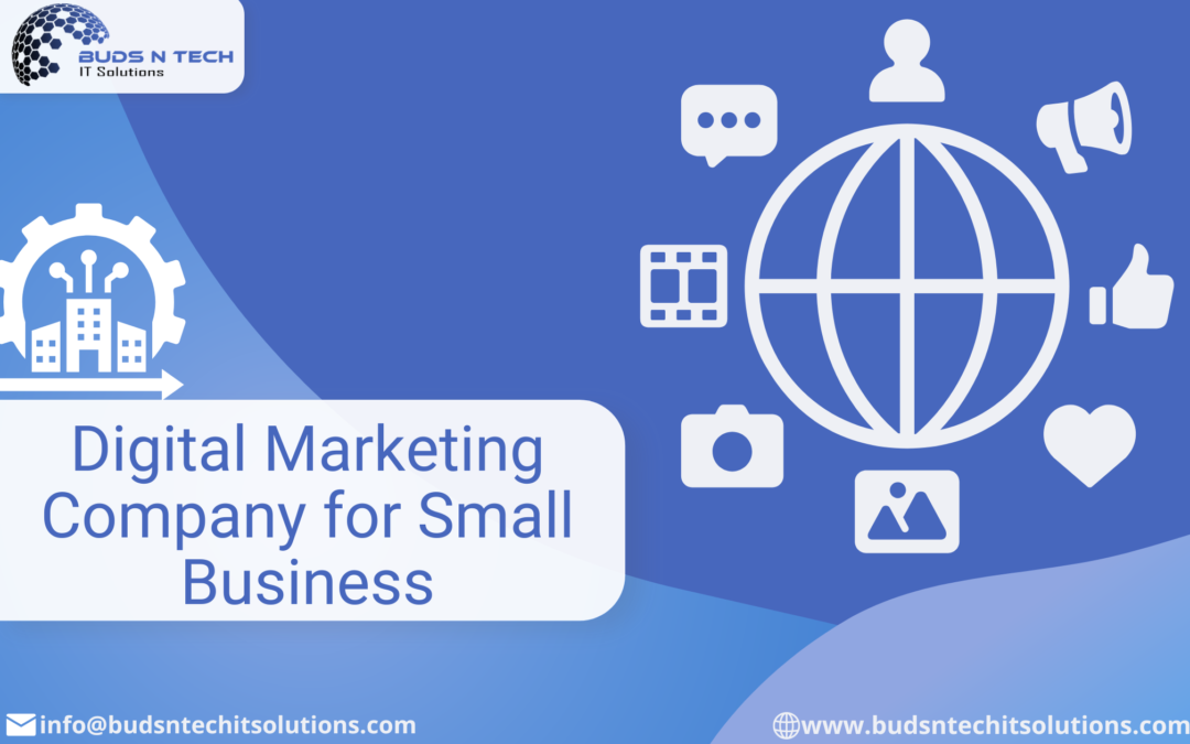 Best Ways Of Digital Marketing Company for Small Business