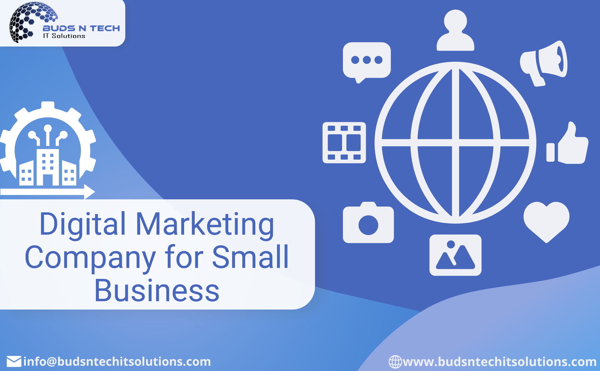 Best Ways Of Digital Marketing Company For Small Business