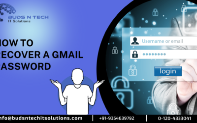 How to Recover a Gmail Password?