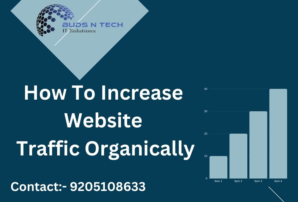 How to Increase Website Traffic Organically